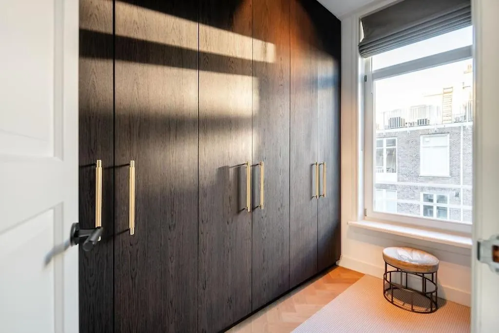 Luxurious Central Park 1-Bed Apartment أمستردام هولندا