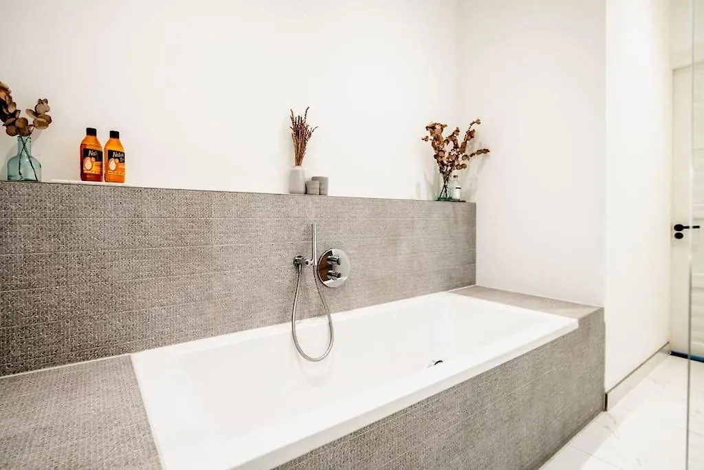 Luxurious Central Park 1-Bed Apartment أمستردام