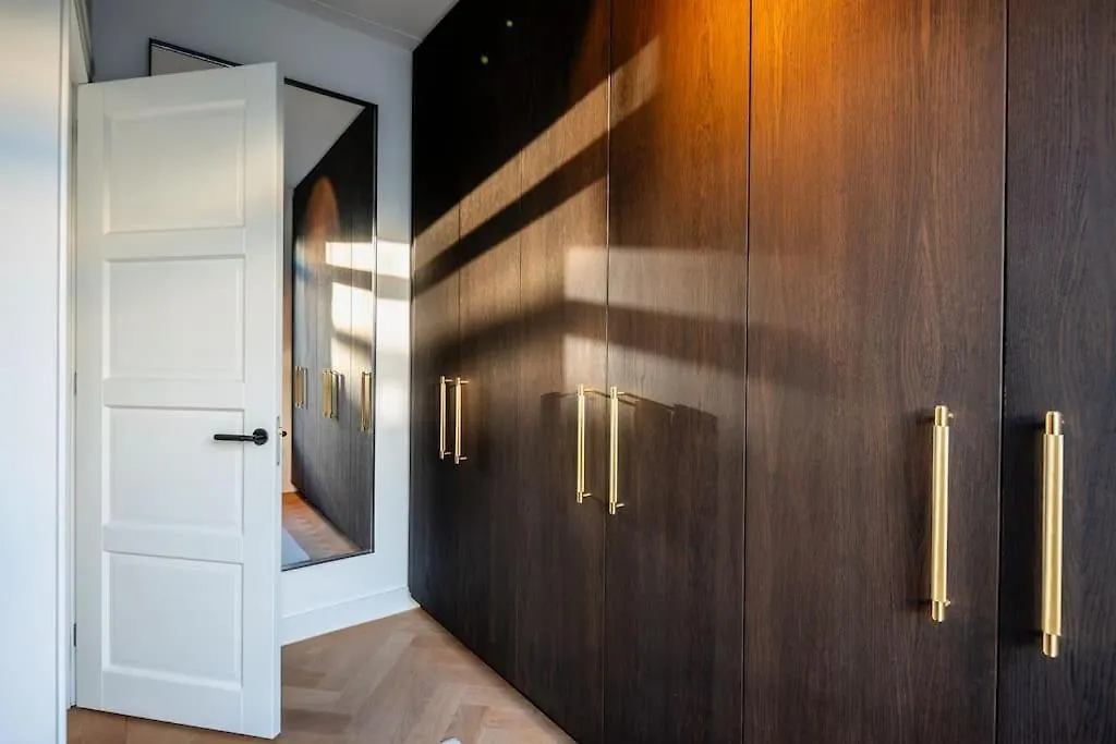 Luxurious Central Park 1-Bed Apartment أمستردام