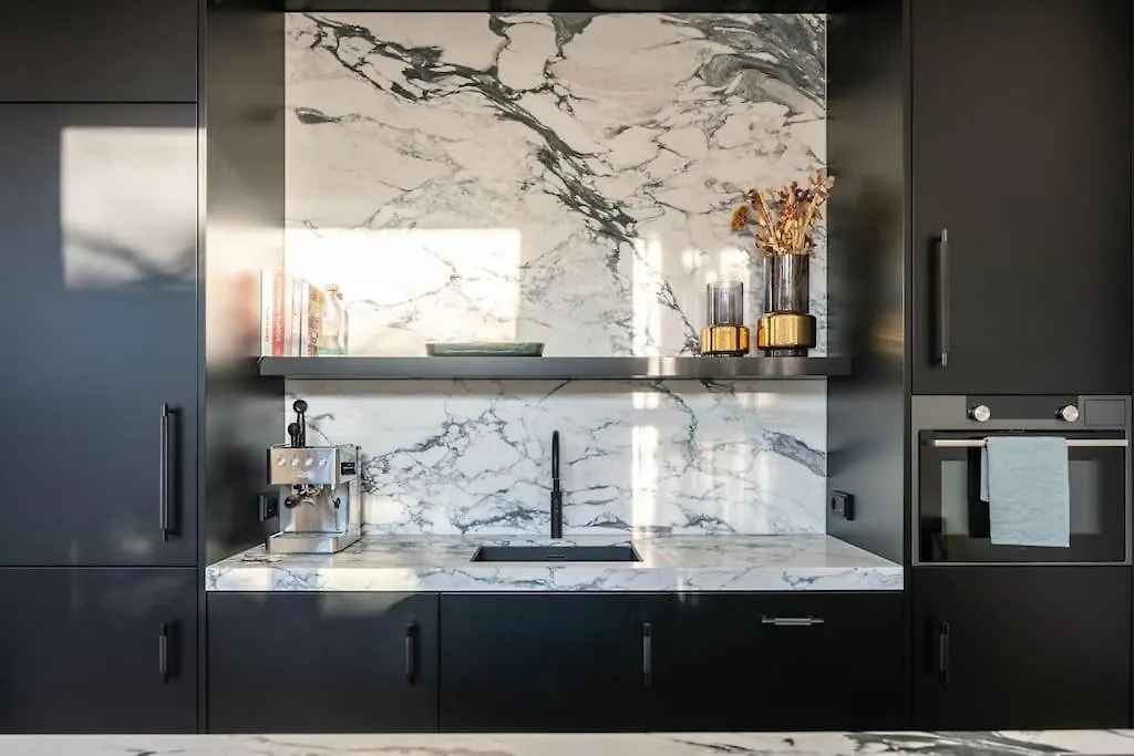Luxurious Central Park 1-Bed Apartment أمستردام
