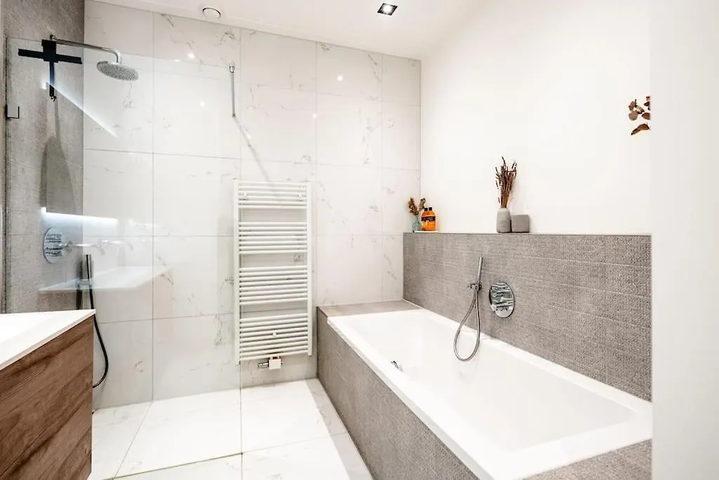 Luxurious Central Park 1-Bed Apartment أمستردام