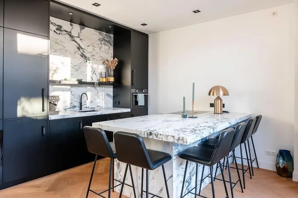 Luxurious Central Park 1-Bed Apartment أمستردام 0*,  هولندا